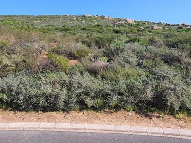 Land for sale in Western Cape