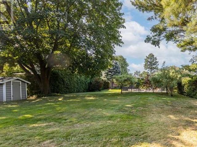 Property for sale in Oakville, Ontario