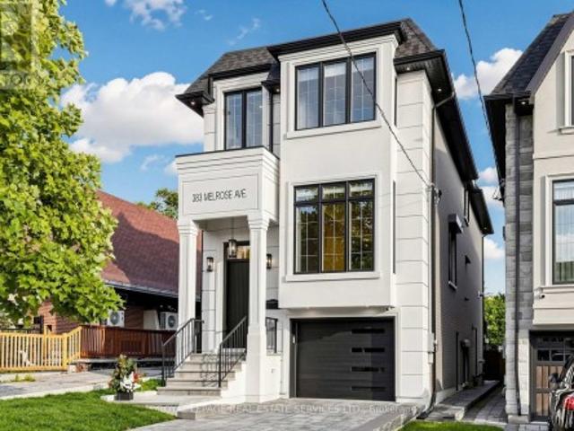 House for sale in Woburn, Ontario