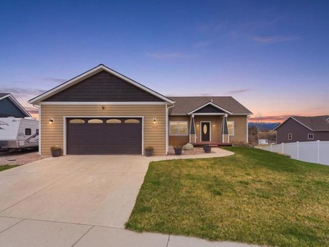 House for sale in Kalispell, Montana