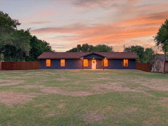 House for sale in Bosque, Texas