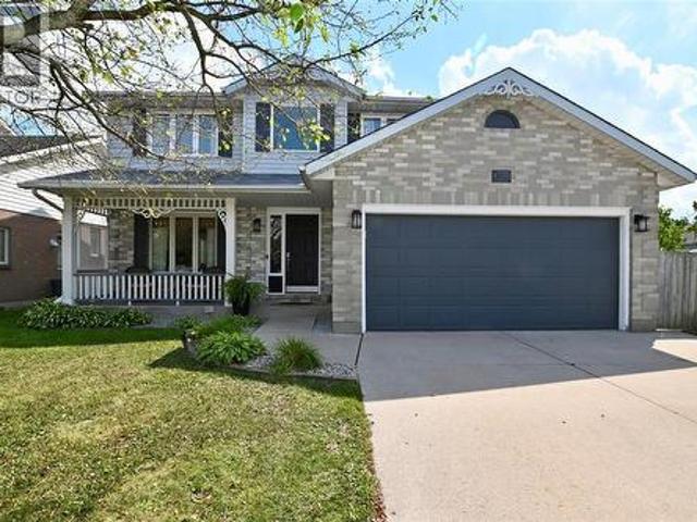 House for sale in St. Clair, Ontario