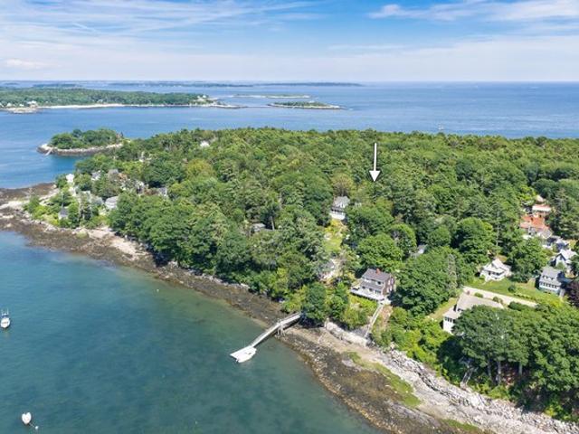 Land for sale in Peaks Island, Maine