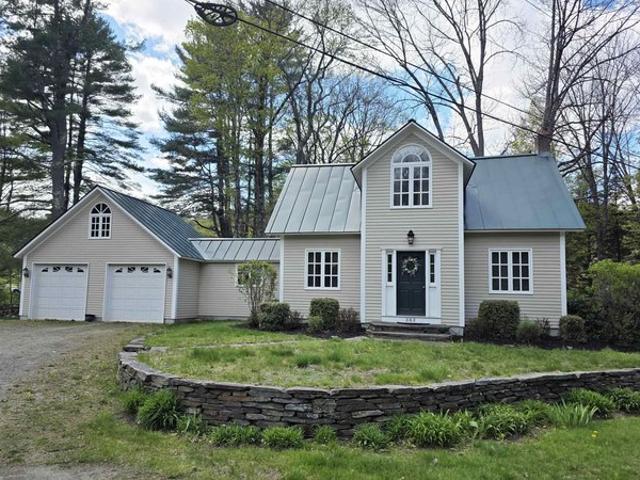 House for sale in Newfane, Vermont