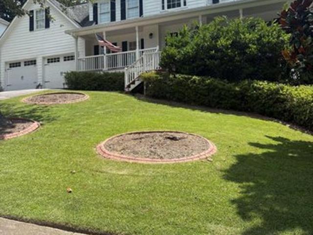 House for sale in Paulding, Georgia