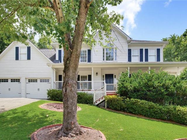 House for sale in Paulding, Georgia