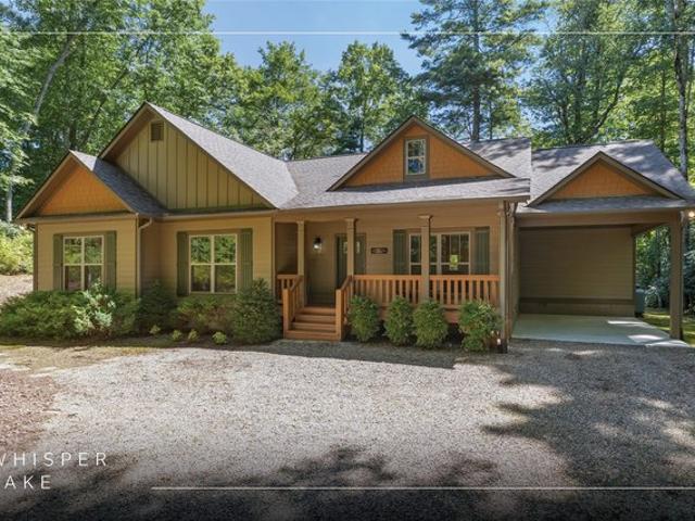 House for sale in Transylvania, North Carolina