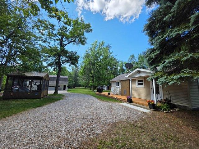 House for sale in Mio, Michigan
