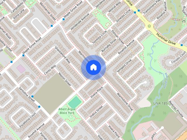 Townhouse for rent in Stittsville, Ottawa