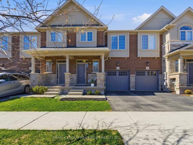 Townhouse for sale in Woburn, Ontario