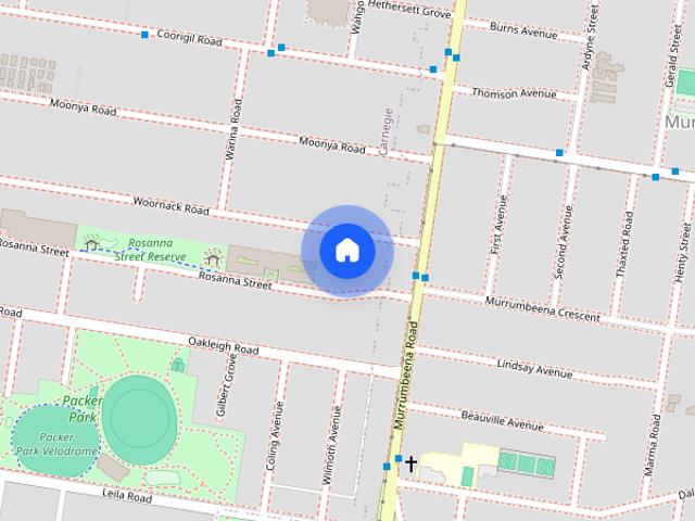 Apartment for rent in Camerons Creek, Victoria