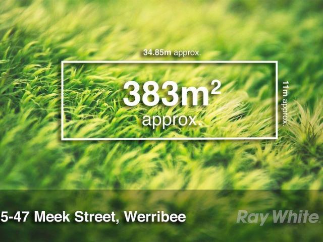 Land for sale in Camerons Creek, Victoria
