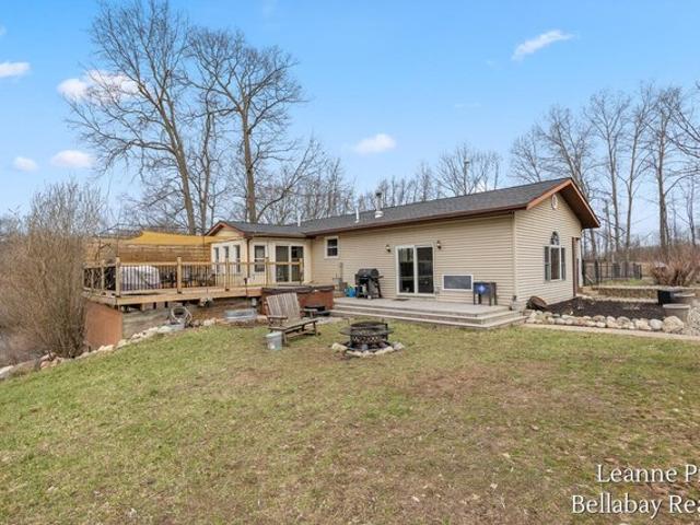 House for sale in Delton, Michigan