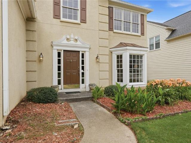 House for sale in Duluth, Georgia