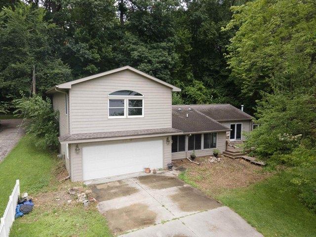House for sale in Sanford, Michigan