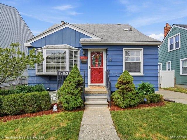 House for sale in Berkley, Michigan