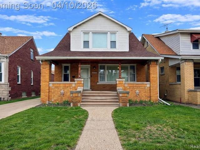 House for sale in Hamtramck, Michigan