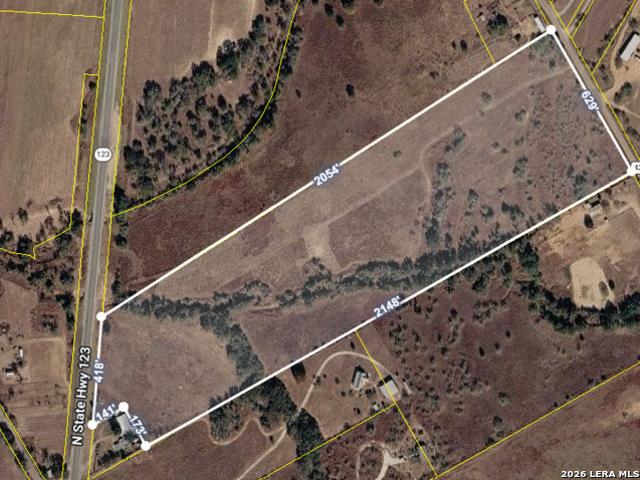 Land for sale in Alum, Stockdale