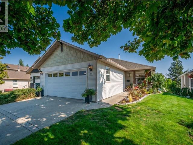 Duplex for sale in West Kelowna, British Columbia