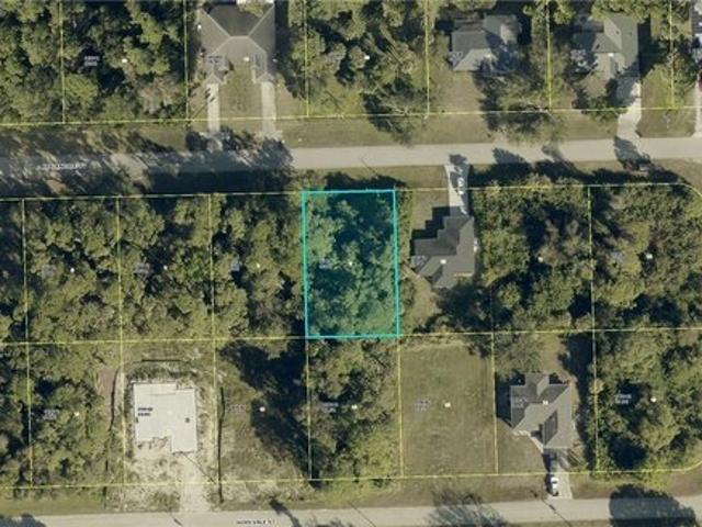 Land for sale in Fort Myers, Florida
