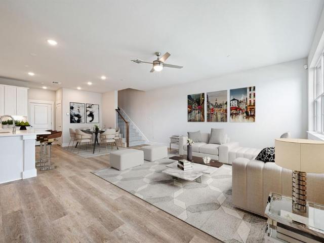 Townhouse for sale in Denton, Texas