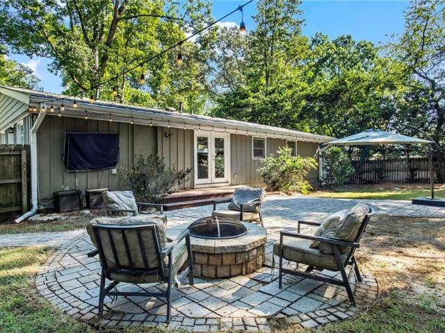 House for sale in Chamblee, DeKalb County