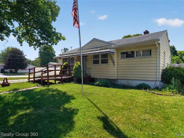 House for sale in Burton, Michigan