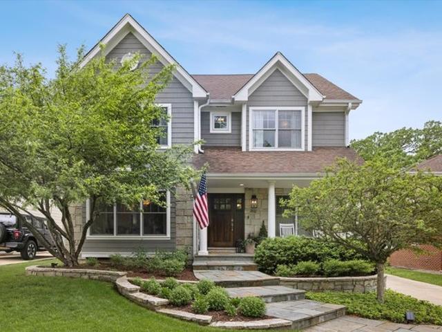 House for sale in Western Springs, Illinois