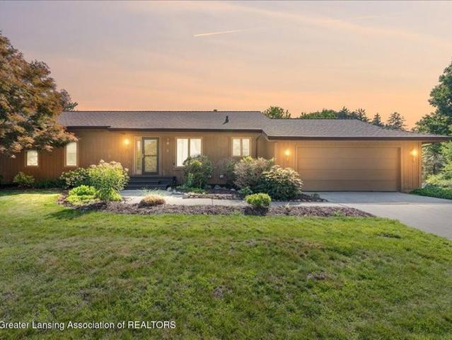 House for sale in Okemos, Michigan