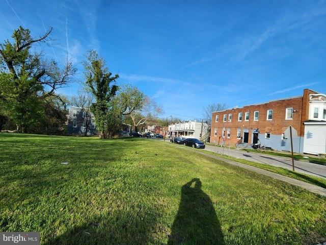 Land for sale in Gibsonton, Maryland