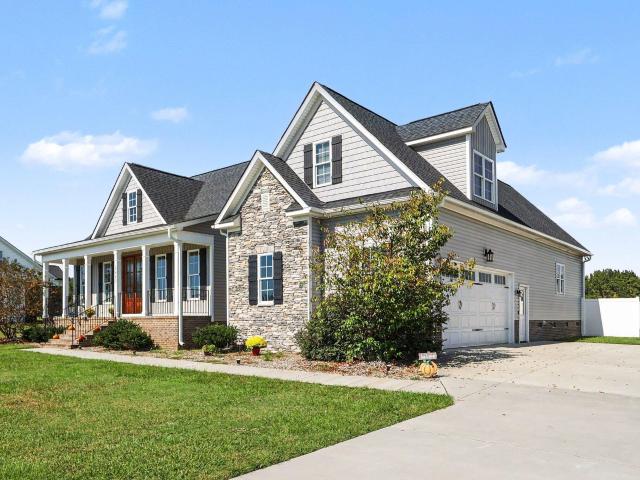 House for sale in Spring Hope, Nash County