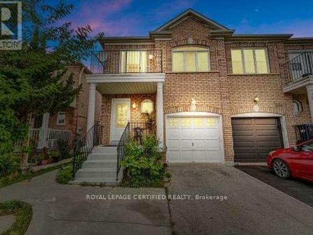 House for rent in Mississauga, Ontario
