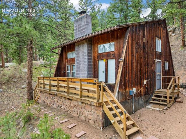 House for sale in Teller, Colorado