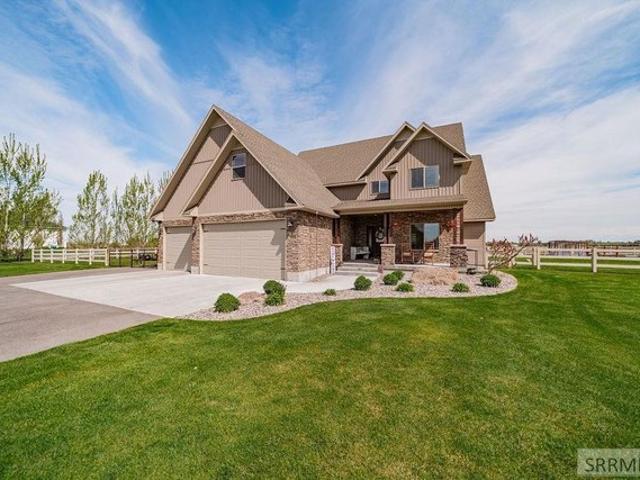 House for sale in Rigby, Idaho