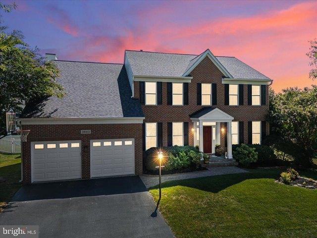 House for sale in Frederick, Maryland