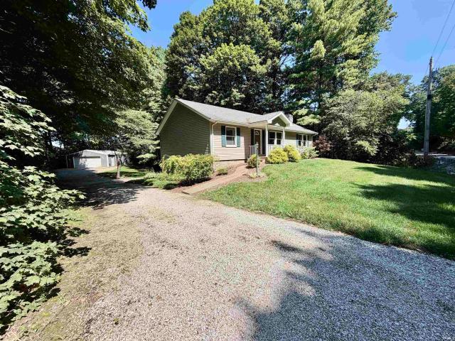 House for sale in Gibson, Indiana