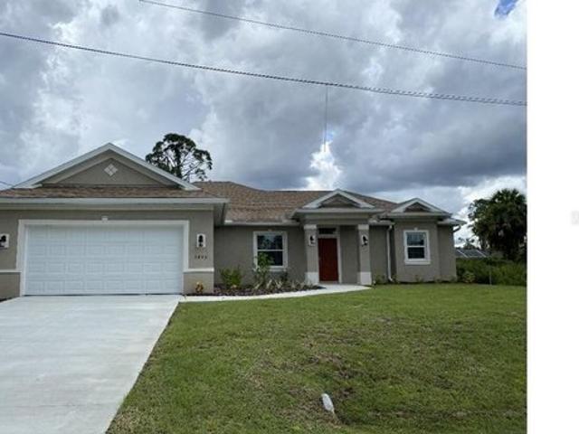 House for sale in North Port, Sarasota County