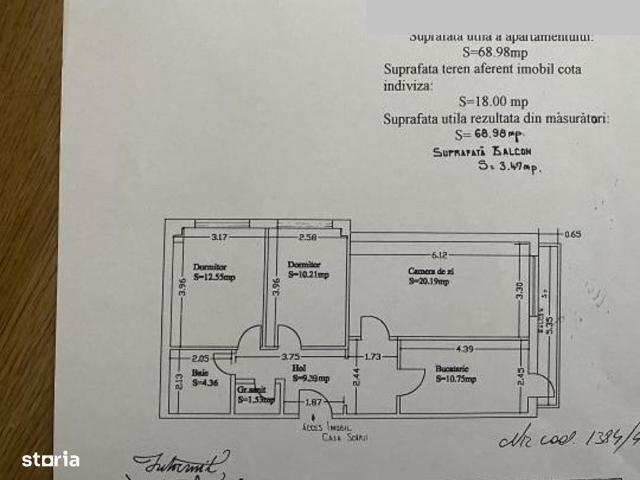 Apartament vânzări în Constanta