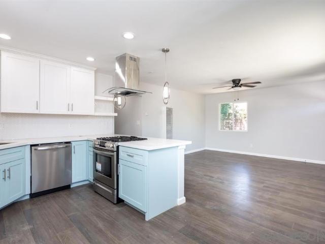 House for sale in Jacumba, California