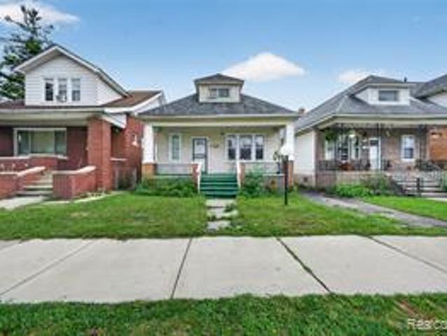 House for sale in Hamtramck, Michigan