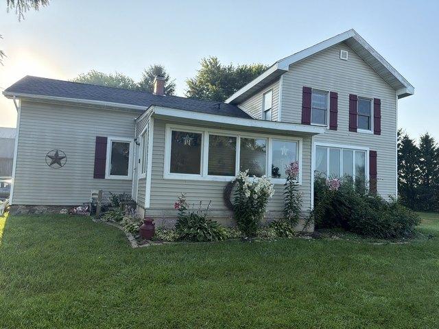 House for sale in Sheridan, Illinois