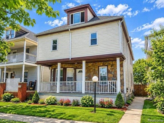 House for sale in Hamtramck, Wayne County