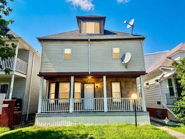 House for sale in Hamtramck, Michigan