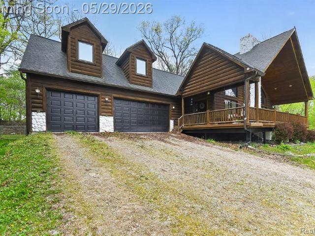 House for sale in Michigan