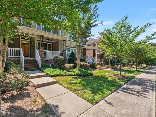 Townhouse for sale in Durham, North Carolina