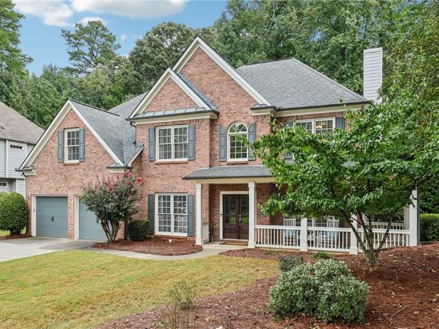 House for sale in Suwanee, Gwinnett County