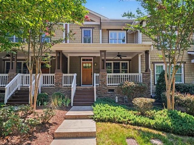 Townhouse for sale in Durham, North Carolina