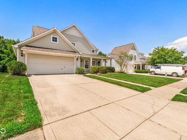 House for sale in Carmel, Indiana