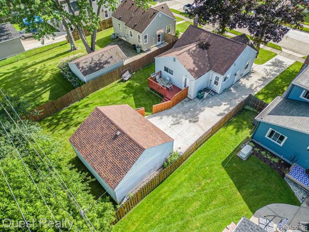 Property for rent in Berkley, Michigan