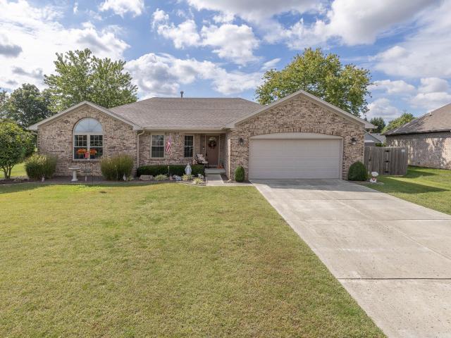 House for sale in New Palestine, Indiana